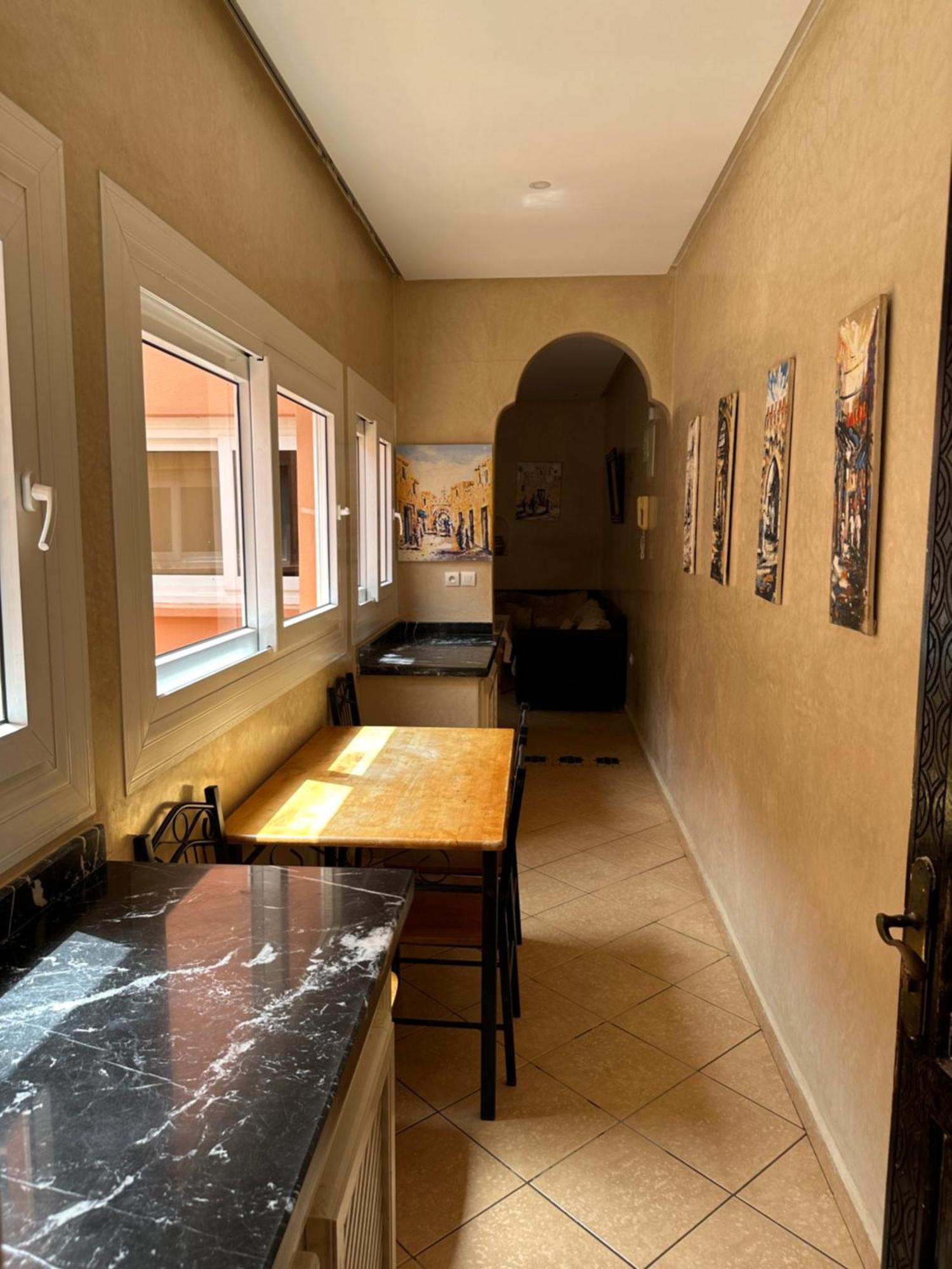 Europa Mirlef T Aventur Guest House ミルレフト エクステリア 写真
